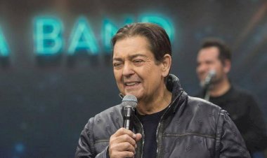 Faustão é internado no Albert Einstein de novo, seis meses após transplante