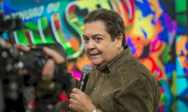 Faustão passa por transplante de rim em SP