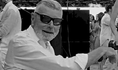 Estilista francês Lucien Pellat-Finet morre afogado em praia na Bahia