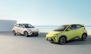 BYD lança seu elétrico de entrada Dolphin Mini por R$ 115.800; confira