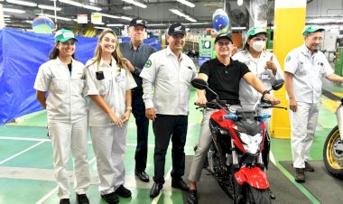 ZFM 57 anos: prefeito David Almeida destaca conquistas e desafios do modelo de desenvolvimento