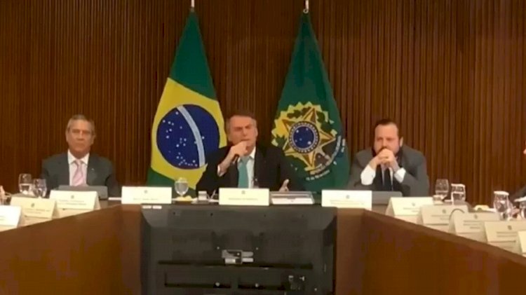 Presença de diplomatas em reunião golpista abre mal-estar no Itamaraty