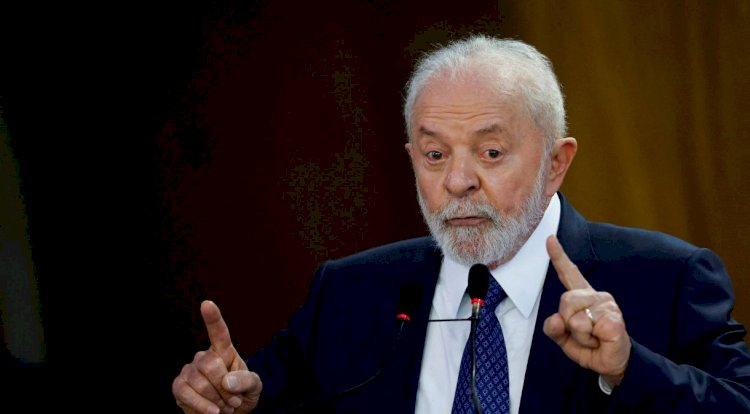 Lula assina retirada de trechos da MP e envia projeto de lei em regime de urgência para reoneração da folha​​