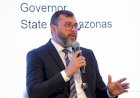 Wilson Lima destaca potencial de investimentos e iniciativas sustentáveis do Amazonas durante evento em SP