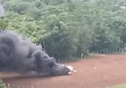 Piloto morre após queda de avião em São Sebastião do Passé, no interior da Bahia