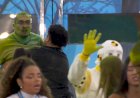 BBB 24: Bin e Davi quase se agridem durante briga e dummy precisa intervir