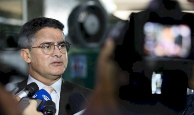 Prefeito participa da 1ª reunião do CAS de 2024, comandada pelo presidente em exercício, Geraldo Alckmin