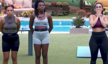 BBB 24: Saiba quem venceu a Prova do Anjo e quem está no Monstro