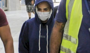 BBB24: “Disfarçada”, Wanessa Camargo é flagrada em aeroporto após expulsão