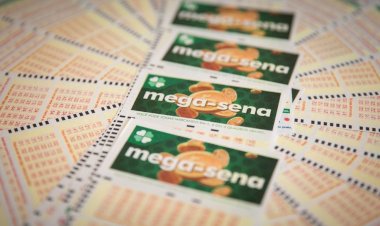 Mega-Sena, concurso 2.696: bolão feito em Goiânia leva prêmio de 206,4 milhões