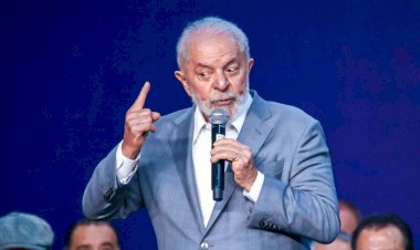 Quaest: 51% aprovam trabalho do presidente Lula; 46% não aprovam