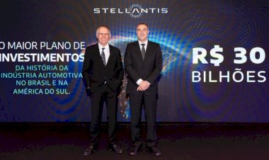 Stellantis, dona de Fiat e Jeep, anuncia investimento de R$ 30 bilhões no Brasil até 2030