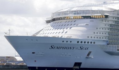 Turista descobre câmera escondida em banheiro de cruzeiro de luxo, e polícia acha vídeos de pessoas nuas com suspeito