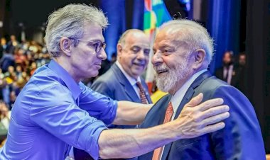 Lula e eu acreditamos na democracia, diz Zema após reunião com presidente