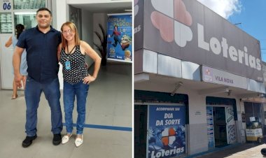 Mega-Sena: funcionária que escolheu números do bolão que ganhou R$ 206 milhões e não participou da aposta diz que está feliz pelos premiados