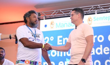 Prefeitura de Manaus encerra o 2º Encontro das Comunidades Rurais do Entorno de Manaus