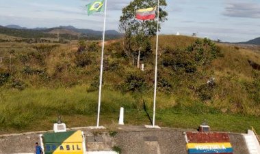 Governo Lula vai usar PAC para construir estradas até Venezuela e Guiana