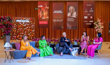 Grandes mulheres são homenageadas na exposição “Elas” em Manaus