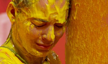 Beatriz resiste até o fim e é a última a deixar Prova do Líder do BBB 24