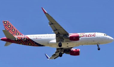 Piloto e copiloto dormem durante voo e avião sai da rota na Indonésia