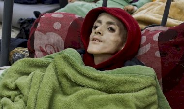 Yazan Kafarneh: o menino de 10 anos que se tornou o rosto da fome em Gaza