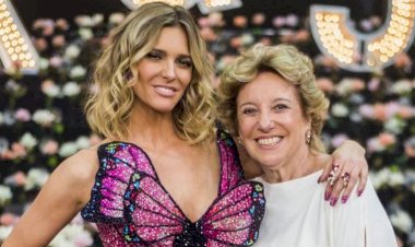 Mãe de Fernanda Lima morre poucos dias após descoberta de câncer