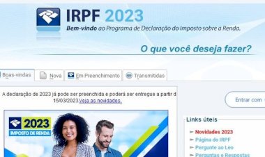 Receita Federal libera programa da declaração do Imposto de Renda 2024 nesta terça-feira (12); veja como baixar