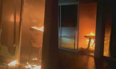 Incêndio, ameaça de morte, traição, sede do partido trancado: a guerra pelo poder no União Brasil