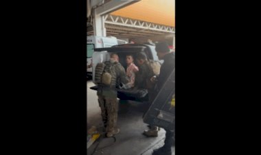 Após quatro horas, sequestrador se entrega e libera reféns em rodoviária do Rio