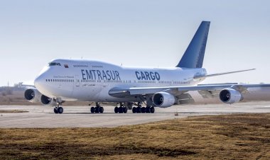 Venezuela fecha espaço aéreo para voos da Argentina, a quem acusa de 'roubar' Boeing; entenda a crise