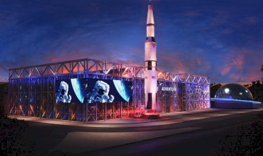 Balneário Camboriú (SC) ganha atração com o maior acervo da Nasa fora dos EUA