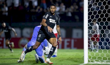 Libertadores: Botafogo elimina Red Bull Bragantino e está na fase de grupos