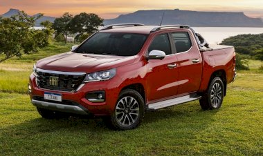 Fiat Titano estreia a partir de R$ 219.990; veja itens da caminhonete