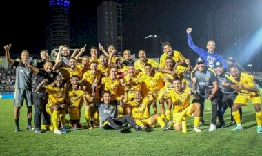 O Amazonas FC venceu o Maringá por 1 a 0 e está classificado para a terceira fase da Copa do Brasil