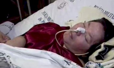 Morre Clarinha, paciente que ficou internada em coma por 24 anos em Vitória