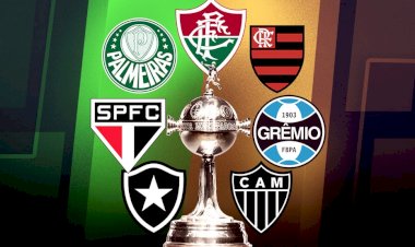 Sorteio da Libertadores 2024: onde assistir ao vivo, horário e potes
