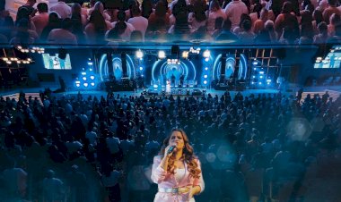 BIANCA KELEN LANÇA A EMOCIONANTE CANÇÃO "TRANQUILIZA", UMA MENSAGEM DE ESPERANÇA E CONFIANÇA