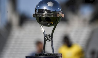 Copa Sul-Americana 2024: veja como ficaram os grupos após sorteio