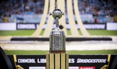 Libertadores 2024: veja como ficaram os grupos após sorteio