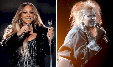 Mariah Carey e Cyndi Lauper são anunciadas no Rock in Rio 2024