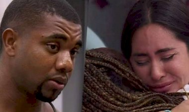 'BBB 24': Pressionada por Davi, Isabelle finalmente abre seu jogo: 'Eu não...'