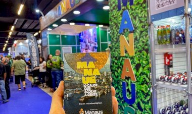 Prefeitura de Manaus terá estande na feira Pesca & Companhia Trade Show 2024 em São Paulo para promover o turismo de Manaus