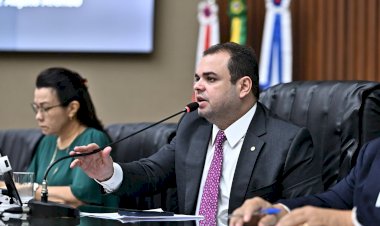 Proposta de Roberto Cidade que estabelece prioridade no atendimento oncológico infantil está apto à votação