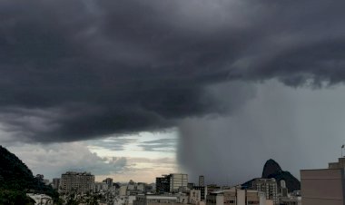 RJ tem aviso de grande perigo por previsão de 'chuva extrema' a partir de sexta-feira