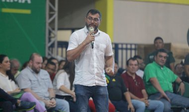 Em Parintins, Wilson Lima lança pacote de obras e realiza inaugurações na infraestrutura da cidade, no valor R$ 171 milhões