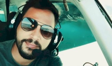 Piloto morto em queda de avião estava no 1° dia de trabalho em fazenda de MT