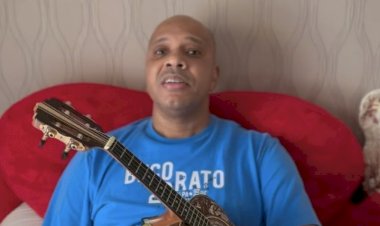 Com câncer raro, Anderson Leonardo, do Molejo, volta a ser internado e está em estado grave