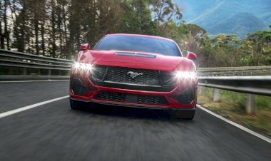 Novo Ford Mustang tem estilo anos 80 por R$ 529 mil