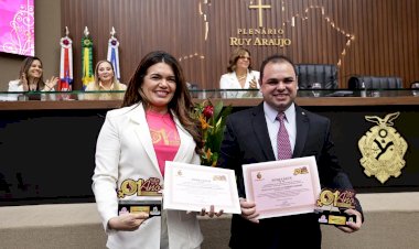 Roberto Cidade destaca importância da Procuradoria da Mulher da Aleam na proteção e garantia de direitos, em seu primeiro ano de atuação