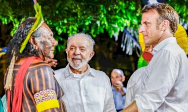 Brasil não quer transformar a Amazônia em “santuário da humanidade”, diz Lula
